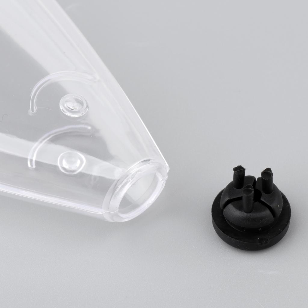 Plastic Sea Rock Fishing Rod Cap Rod Tip Protector Cover Pole Head Cover