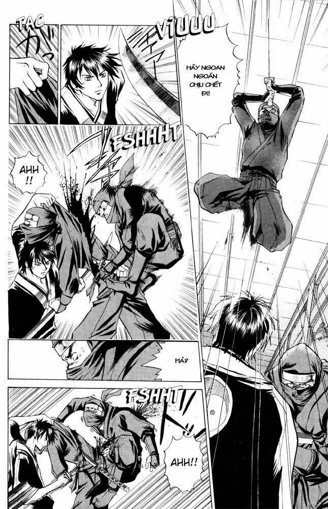 mắt quỷ kyo chapter 33 11