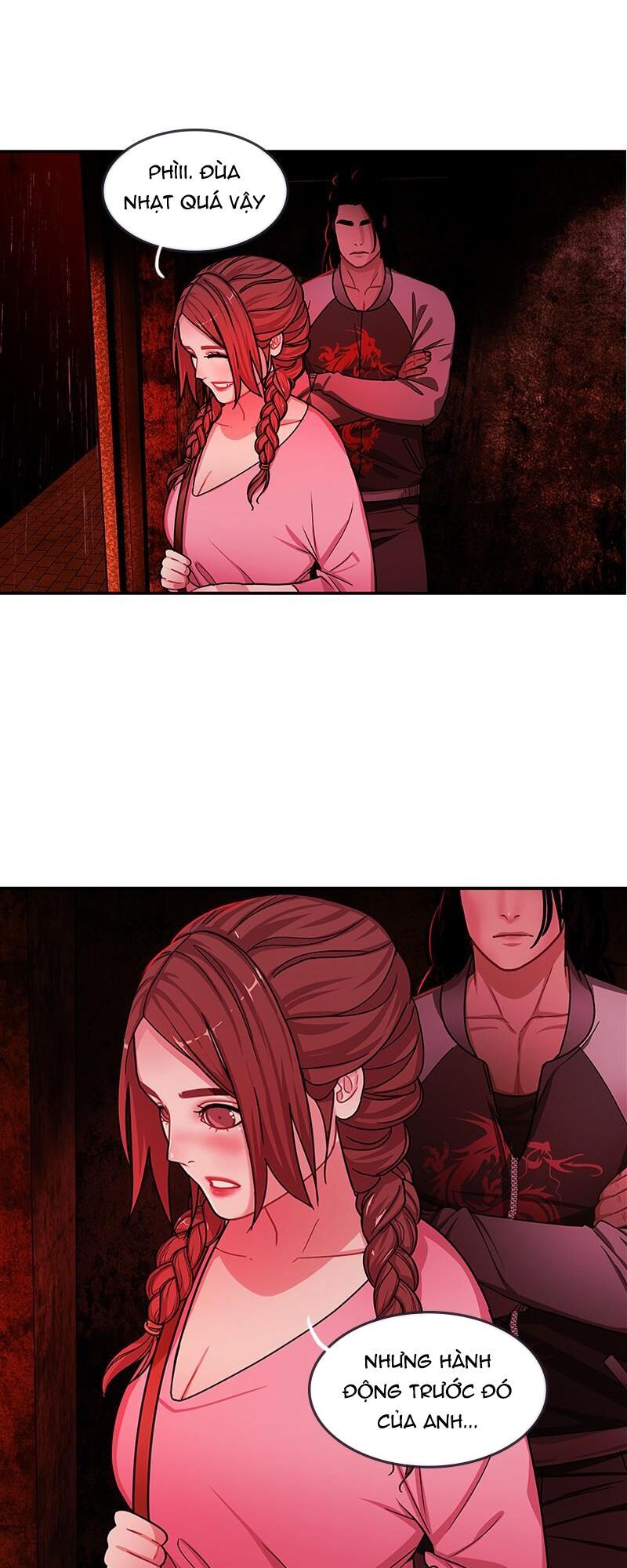 nửa đêm ở poppy land chapter 64 12