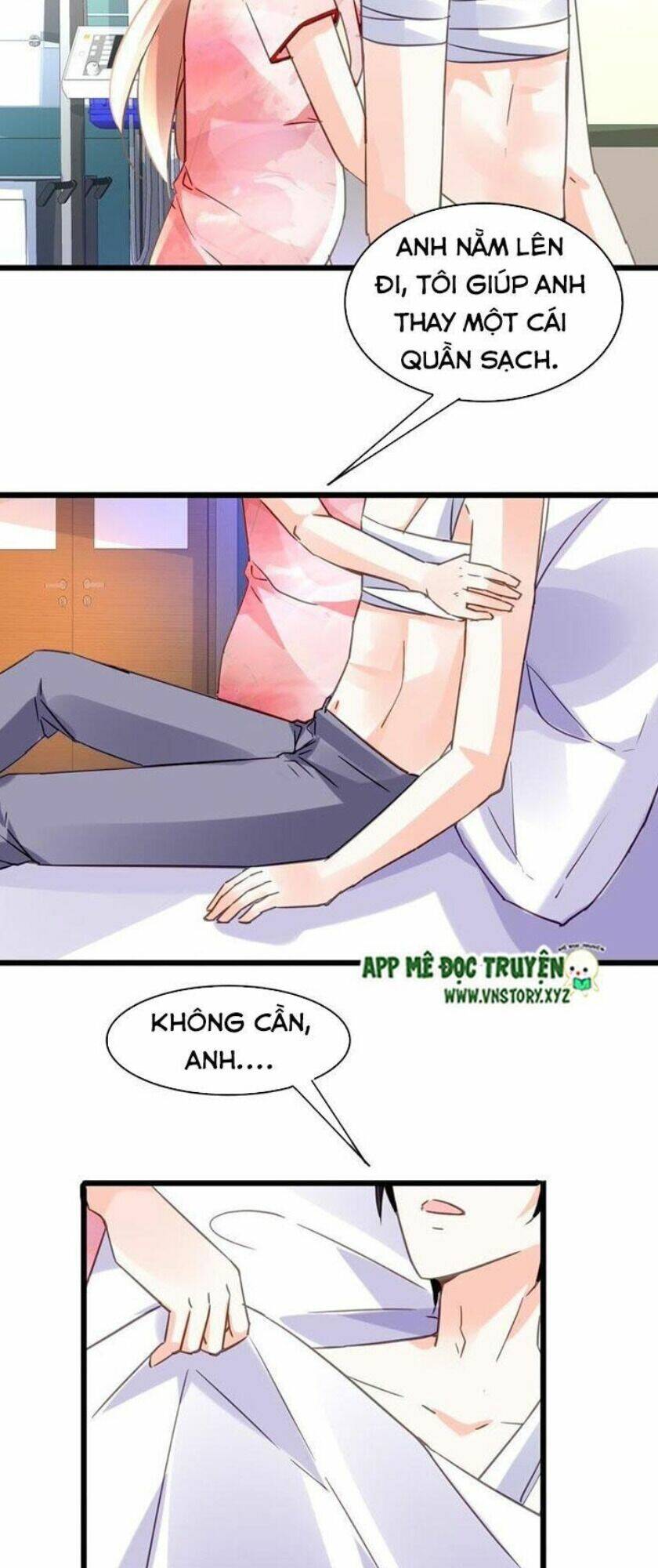 mưu ái thành nghiện chapter 112 3