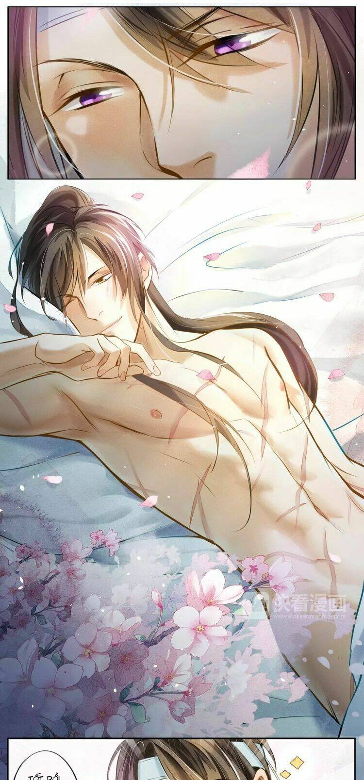 ái thần nghiêm phạt chapter 9 6