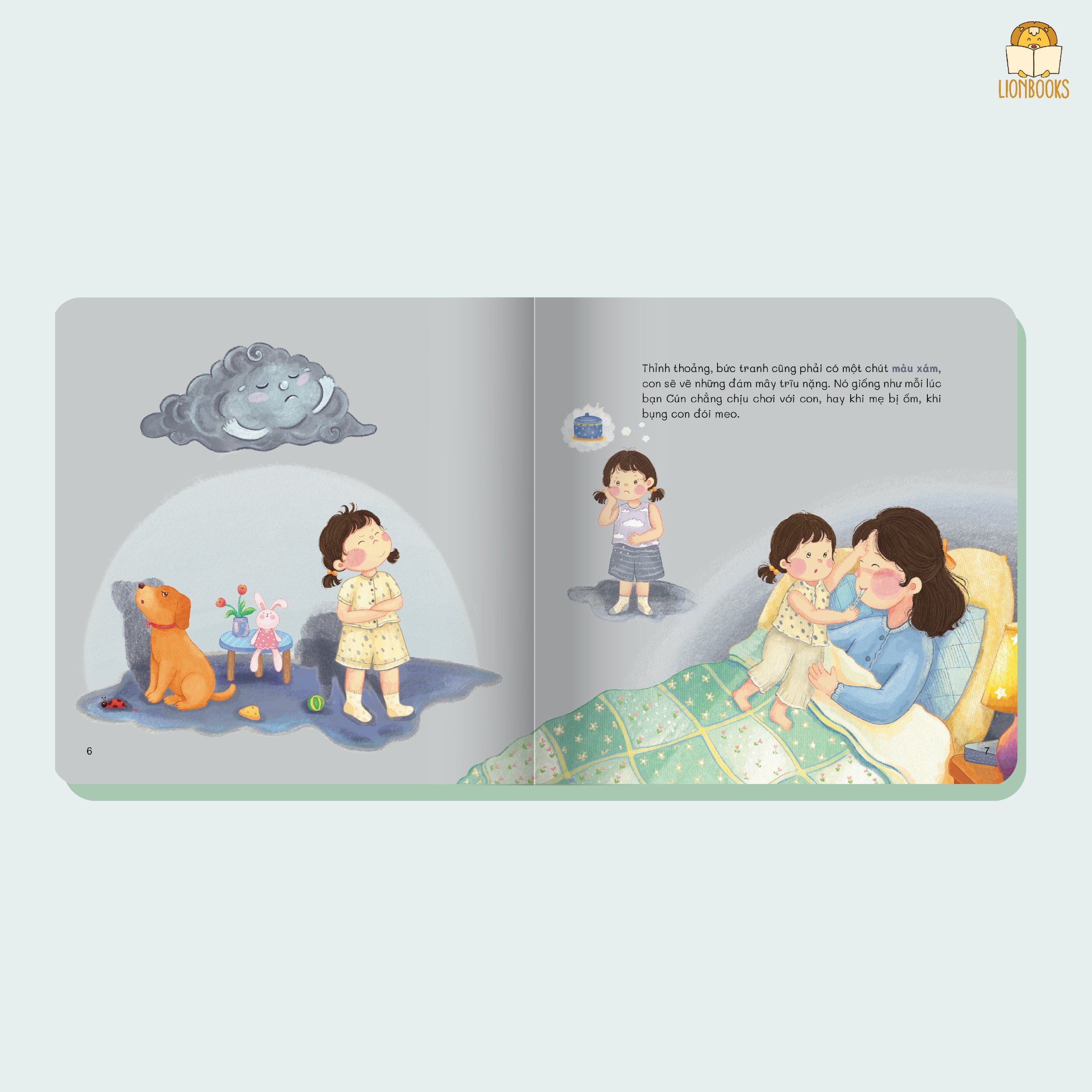 Sách - Combo 5 cuốn Cảm Xúc Của Con - Nuôi dưỡng Trí tuệ cảm xúc EQ cho bé