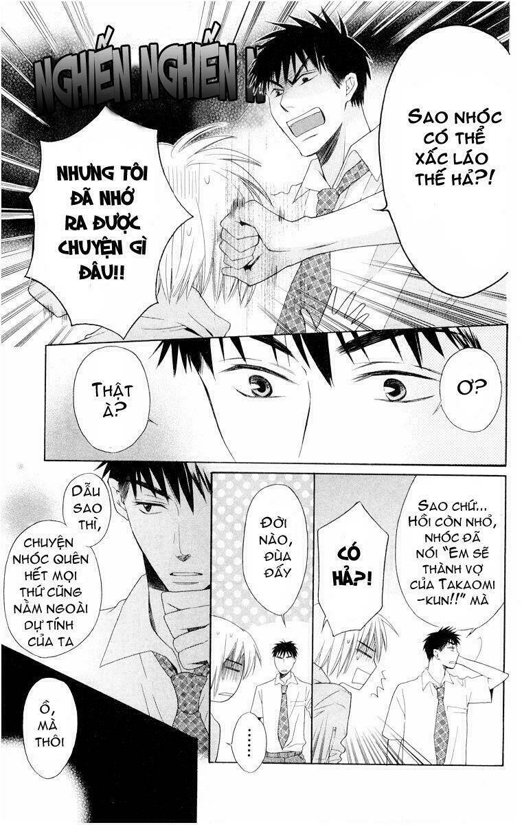 thầy giáo của tôi chapter 4 12