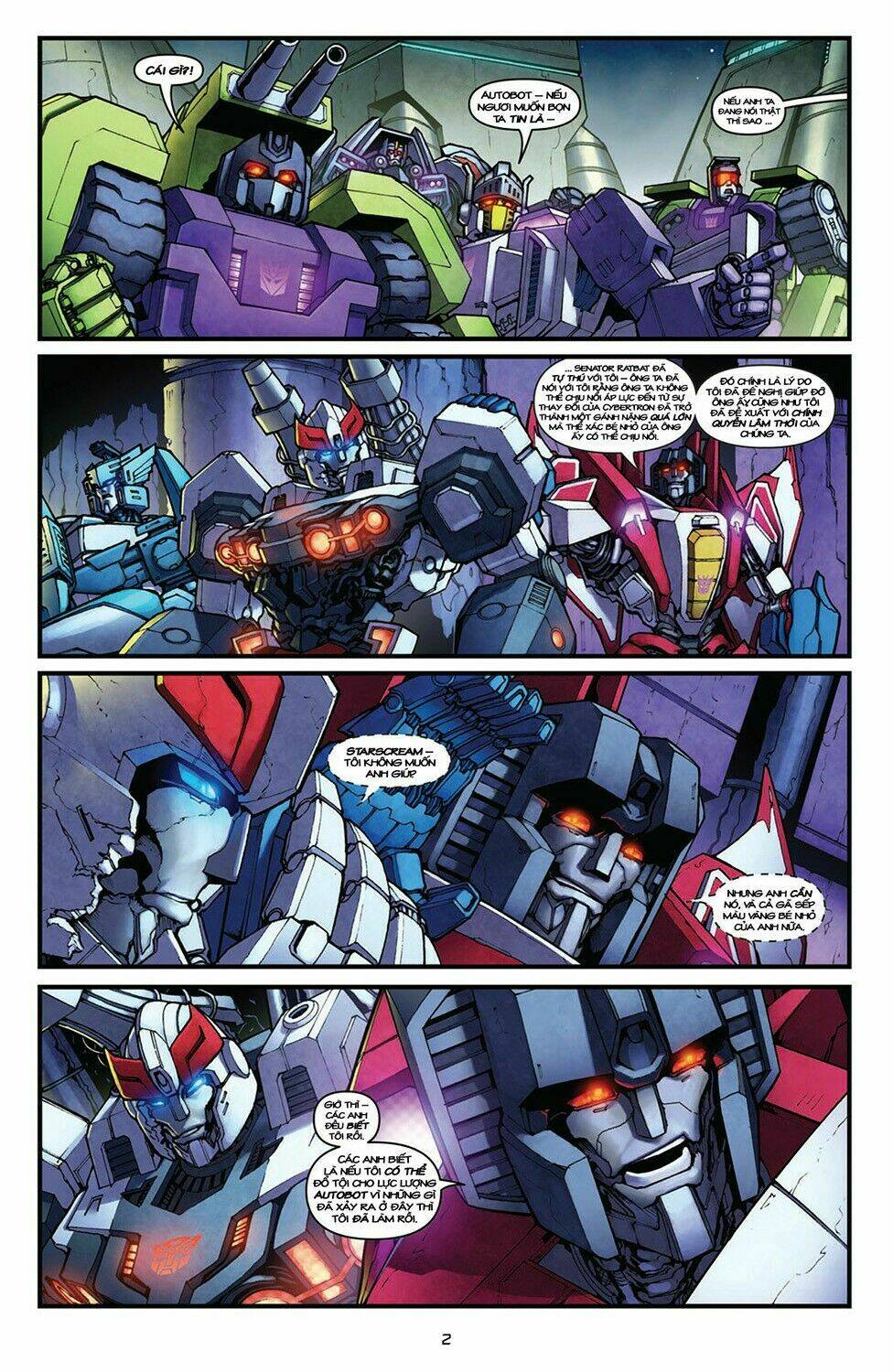 the transformers: robots in disguise chapter 3 6