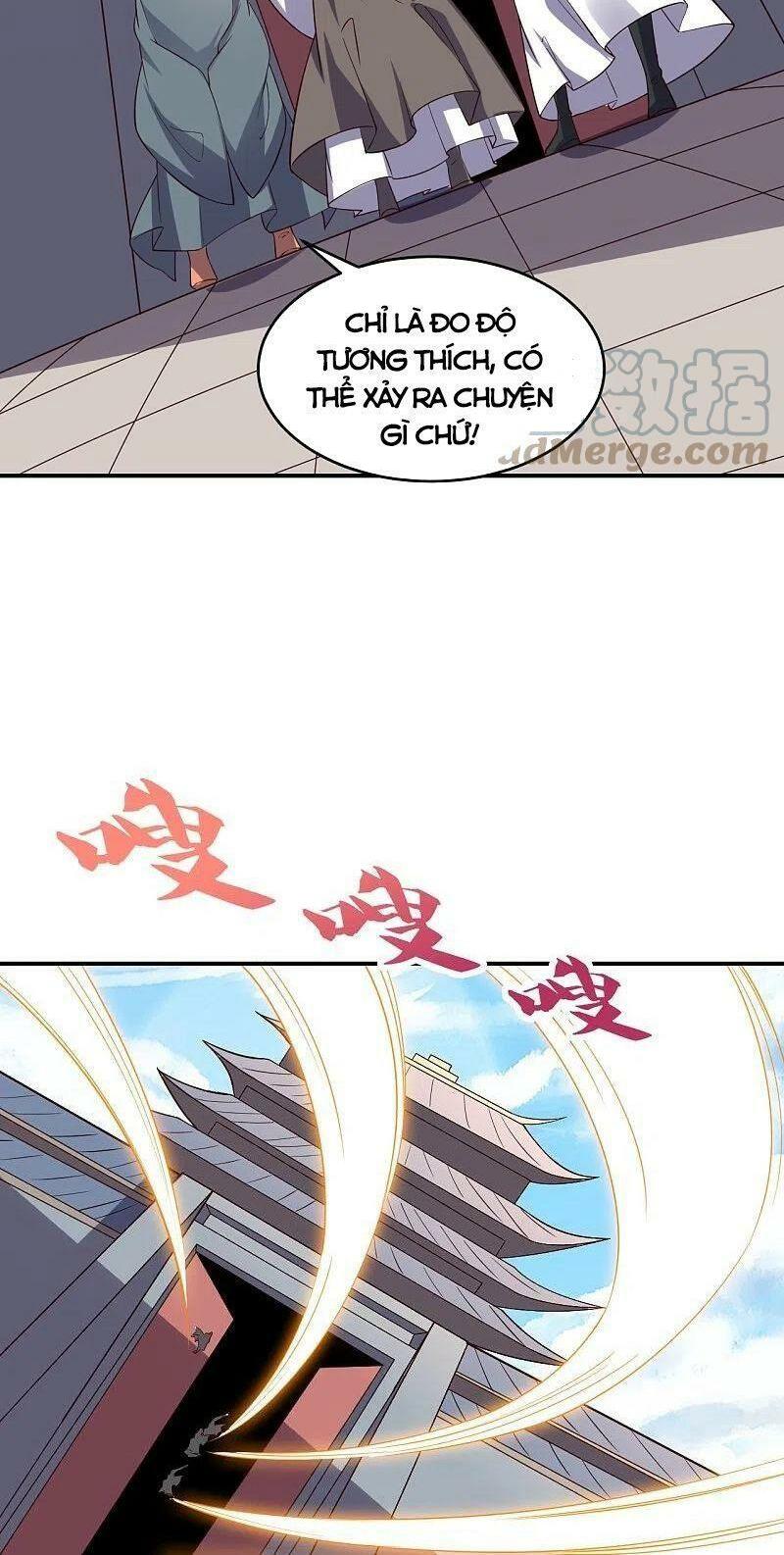 tiên võ đế tôn chapter 281 70