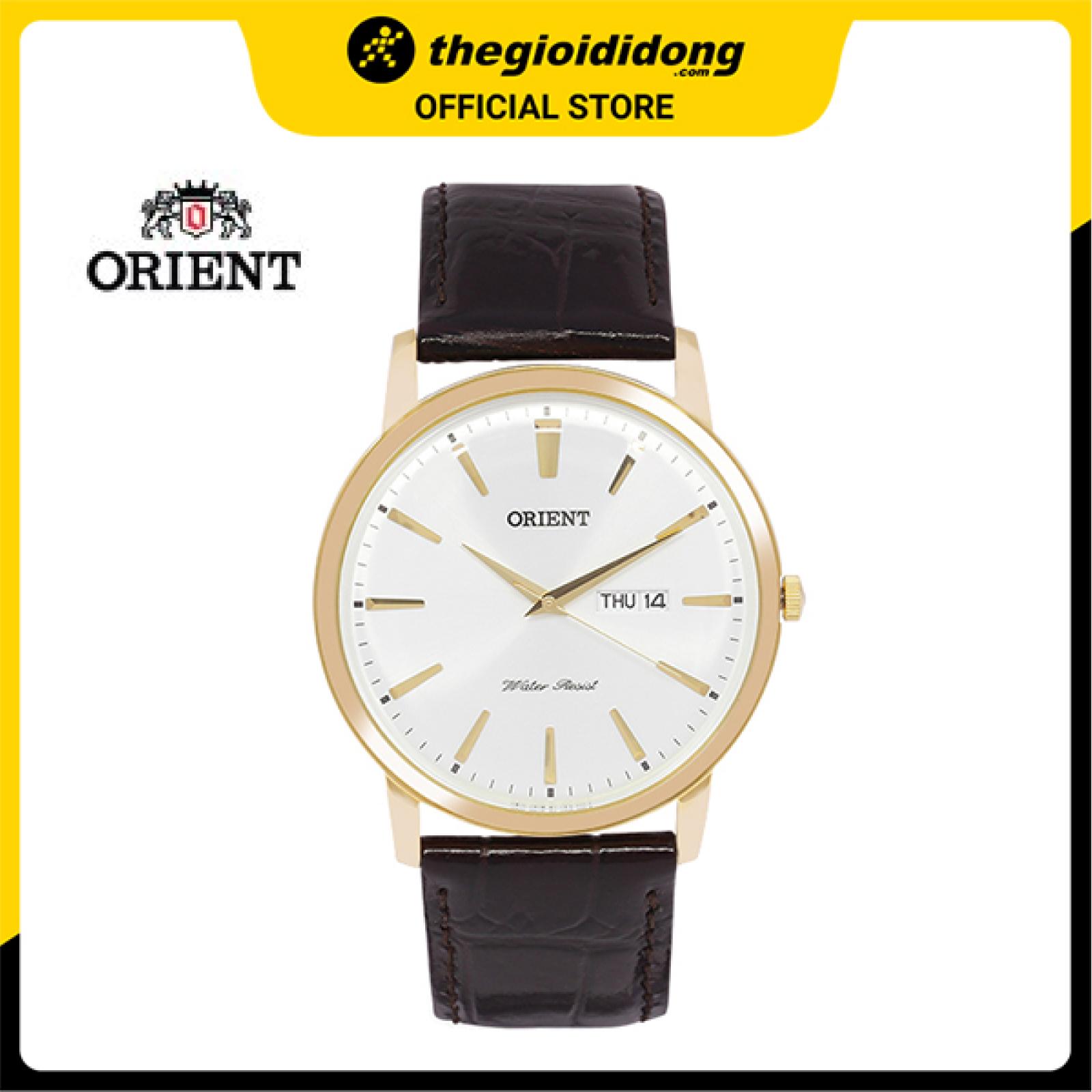 Đồng hồ Nam Orient FUG1R001W6 - Hàng chính hãng
