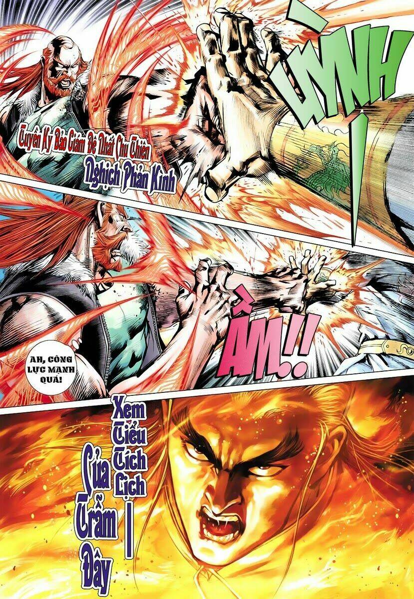 vương phong lôi ii chapter 4 24