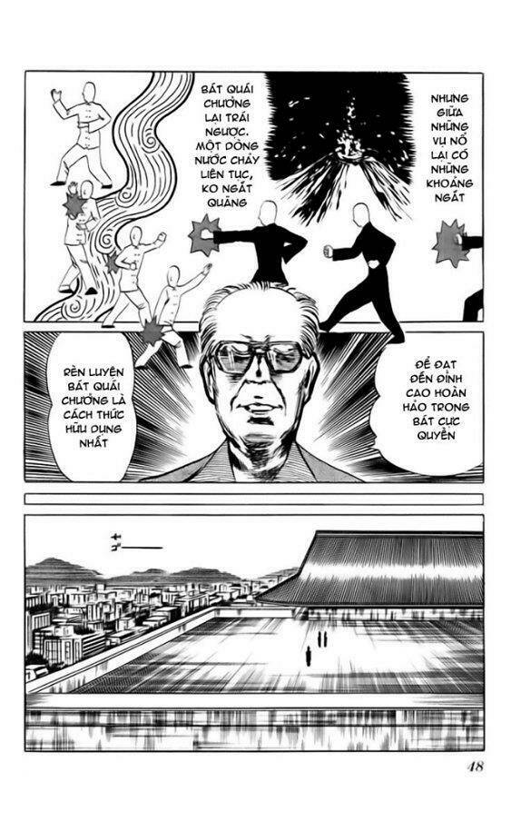 kenji-quyền nhi phương thế ngọc chapter 100 8