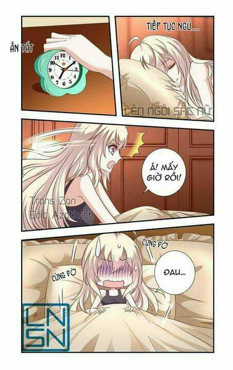 nhất chỉ sủng hôn chapter 14 6