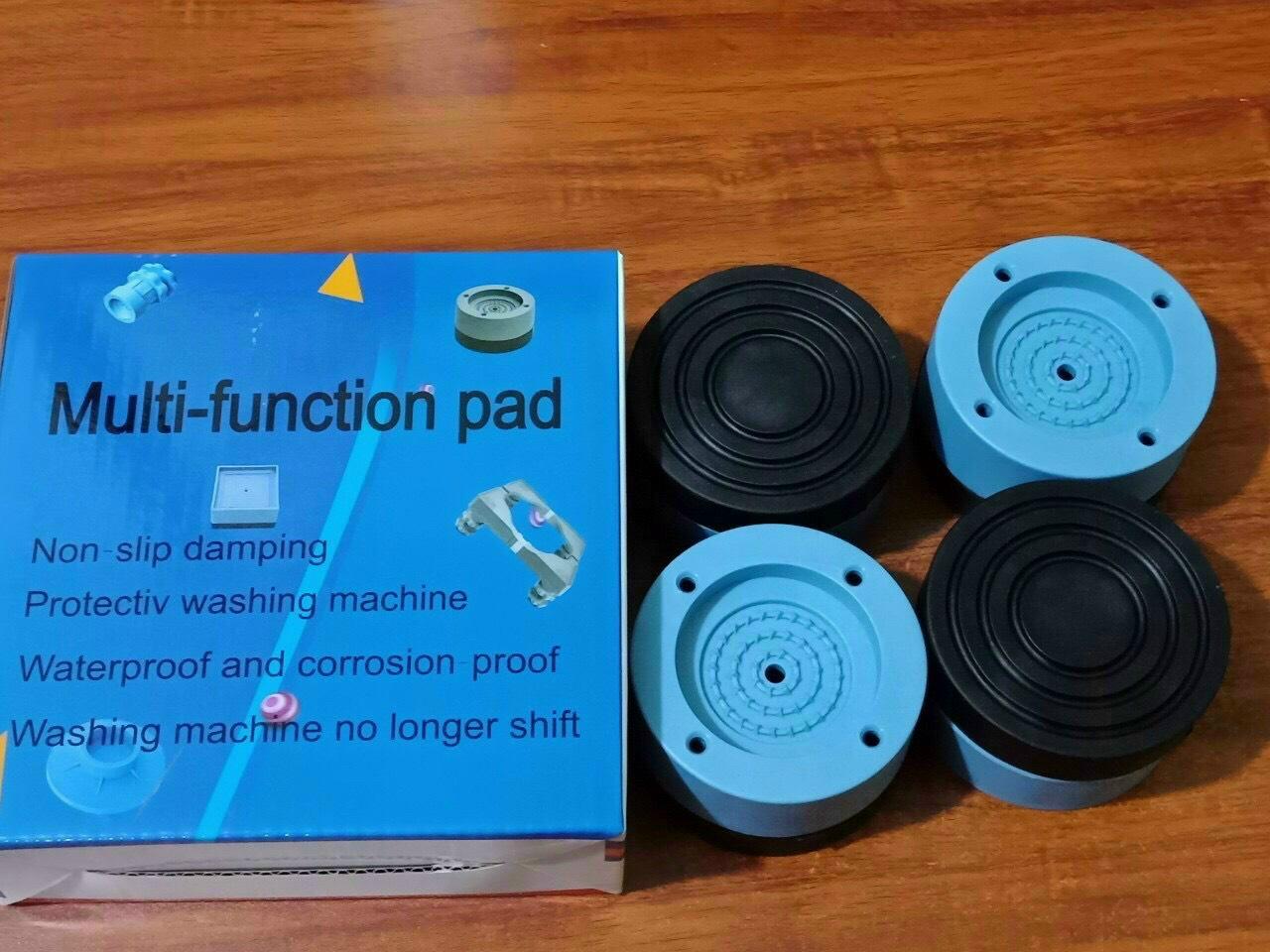 Đế Chống Rung, Chống Xê Dịch Và Bảo Vệ Tuổi Thọ Máy Giặt - Giao Màu Ngẫu Nhiên - Loại Tốt