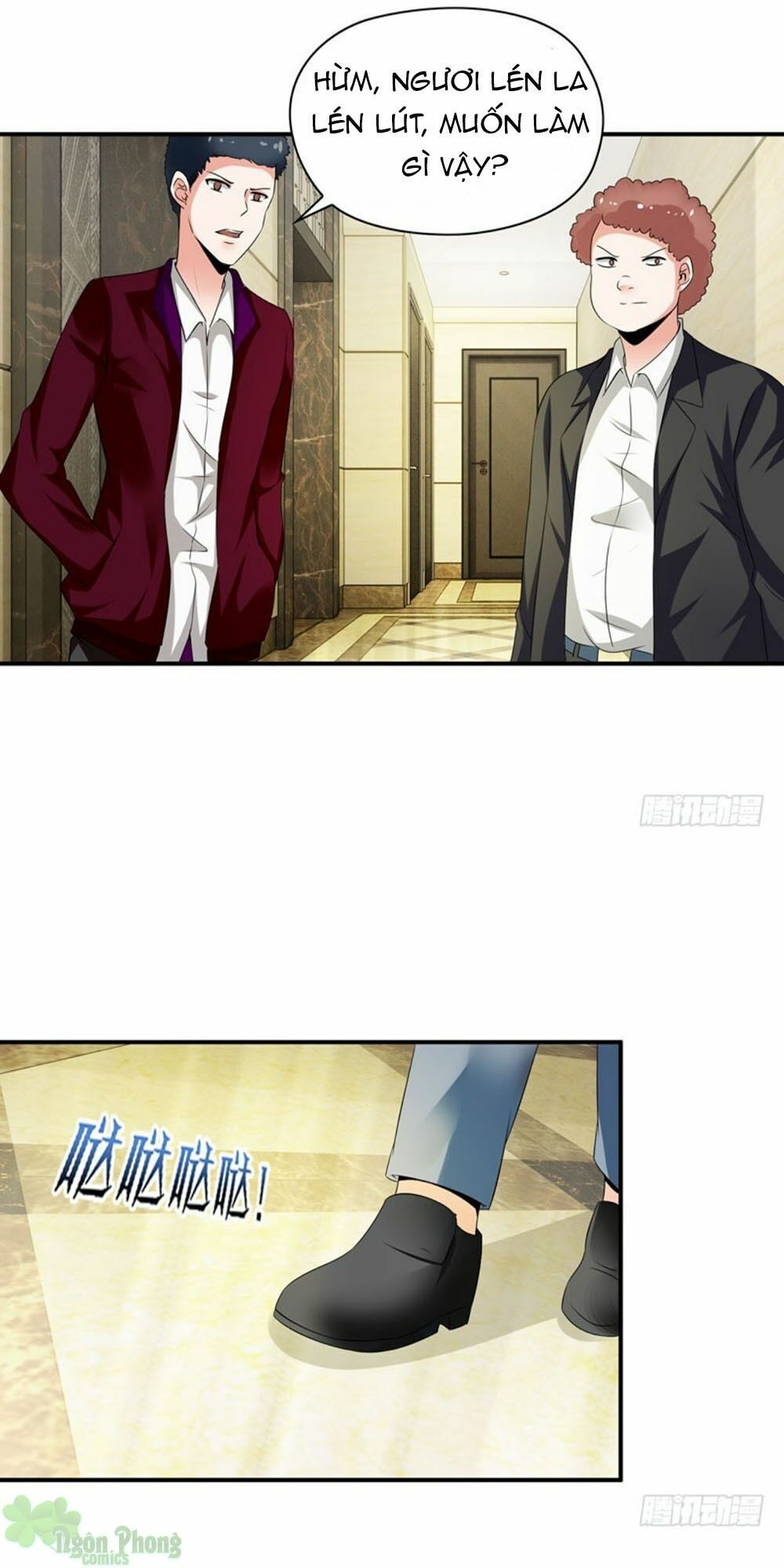 thủ hội chi vũ chapter 45 2