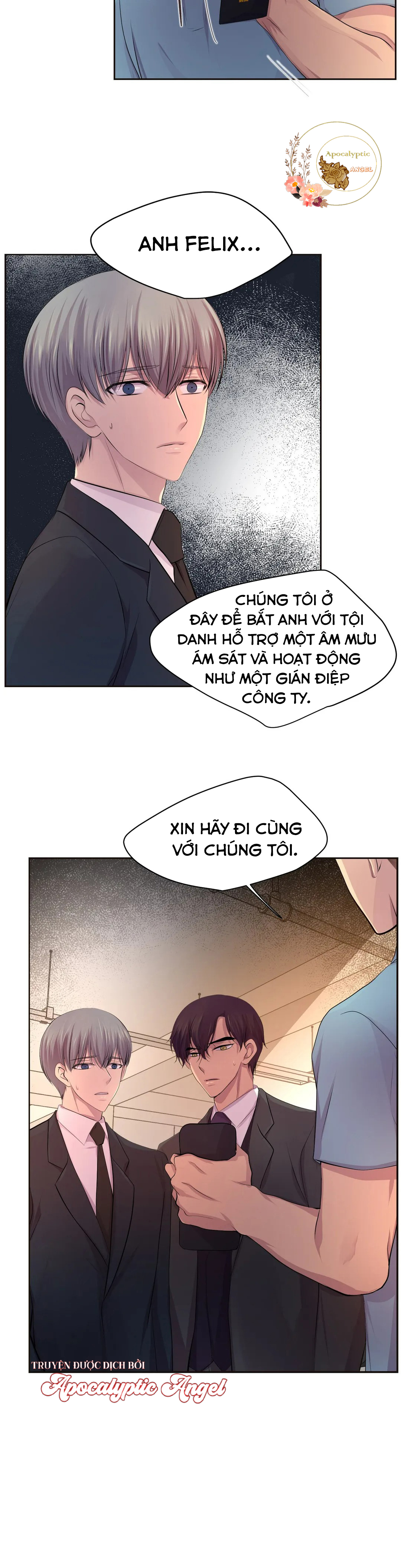 giữ em thật chặt (hold me tight) chapter 55 27