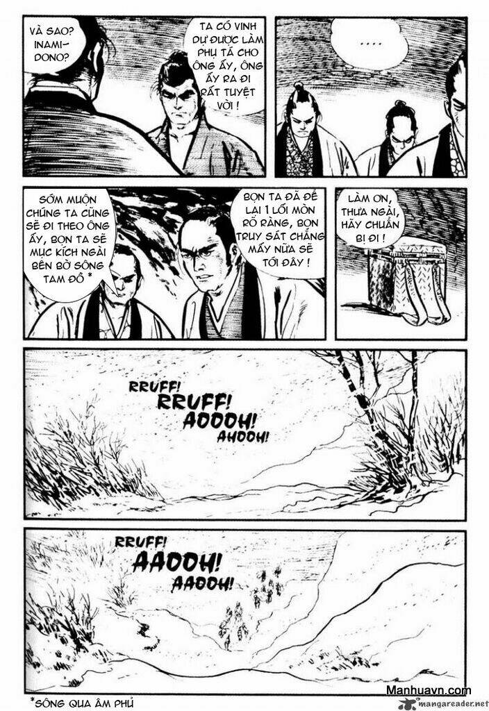 lone wolf and cub chapter 11 14