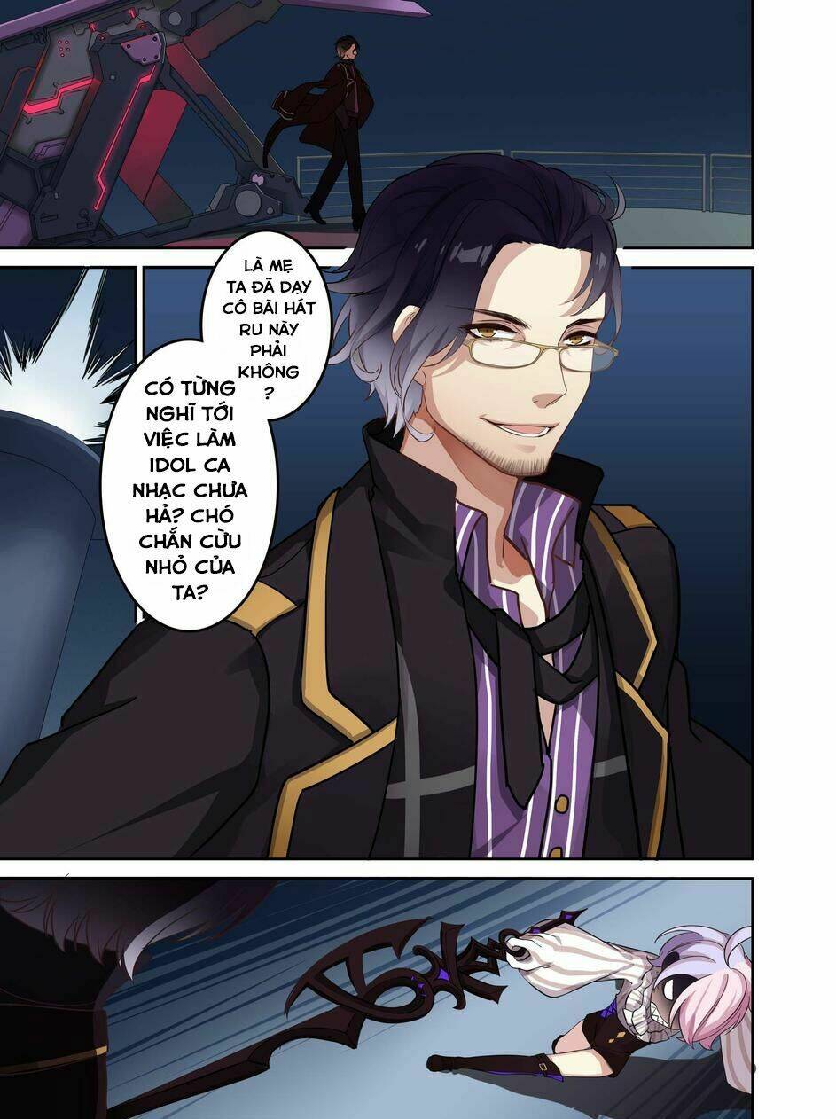 băng hoại 3rd chapter 19 10