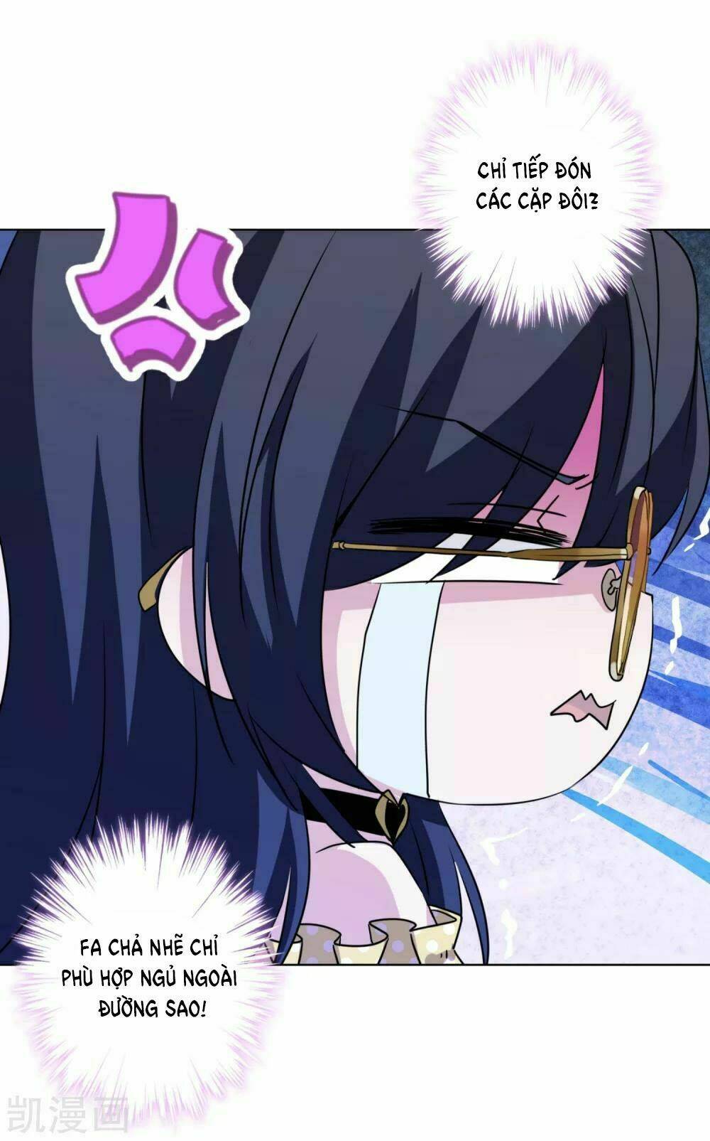 nhân vật phản diện: không ngọt không lấy tiền chapter 14.2 2