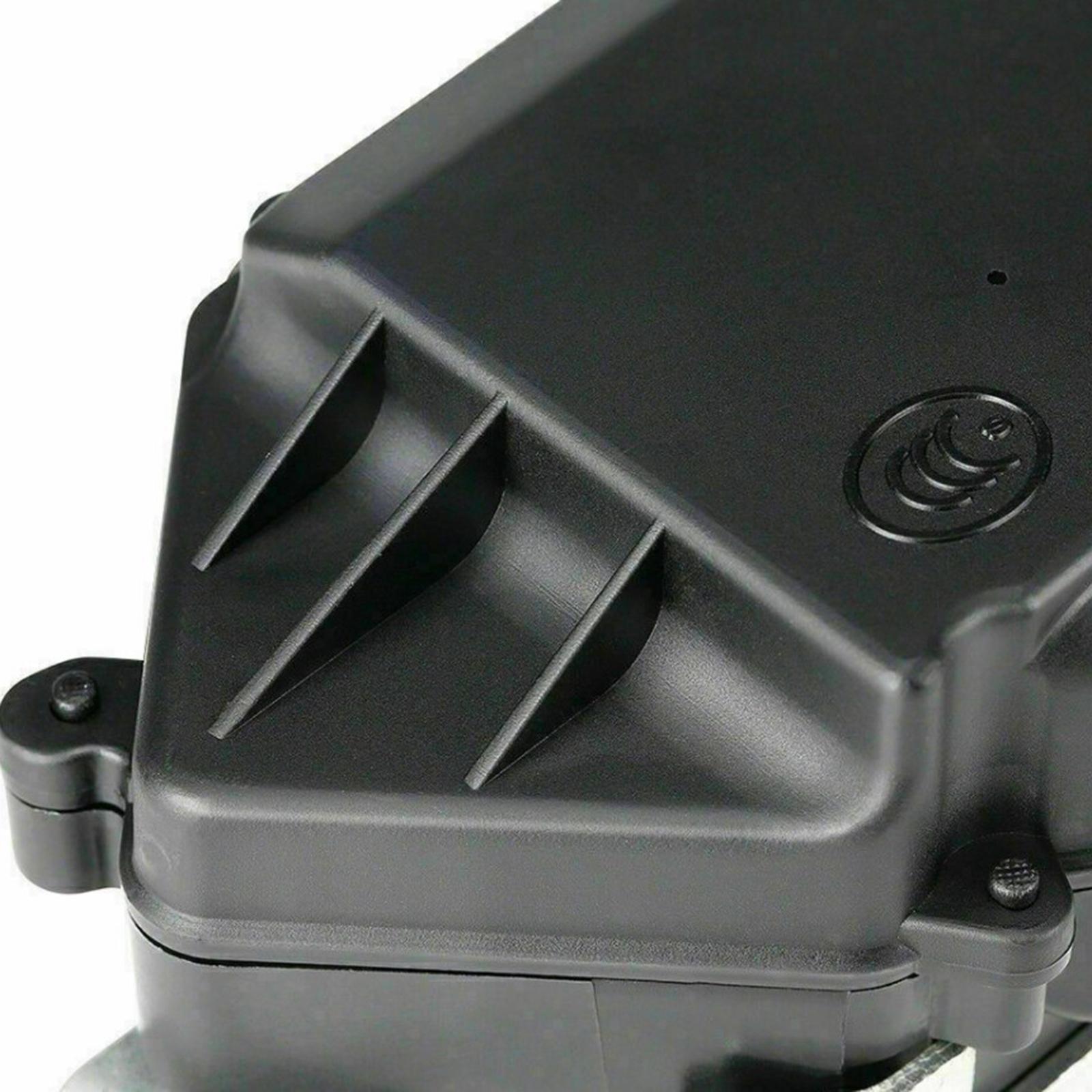 Tailgate Trunk Door  Lock Kit Fit for Mercedes-   Black Cable