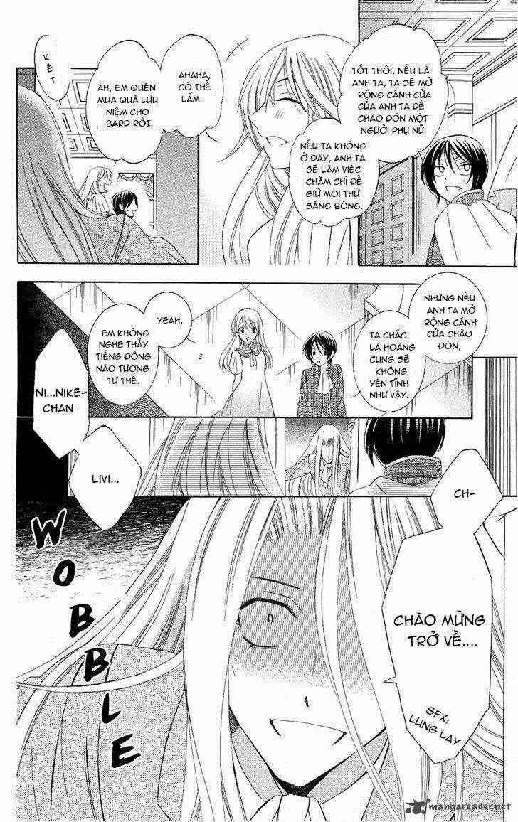 arisugawa ở thế giới chapter 29 31