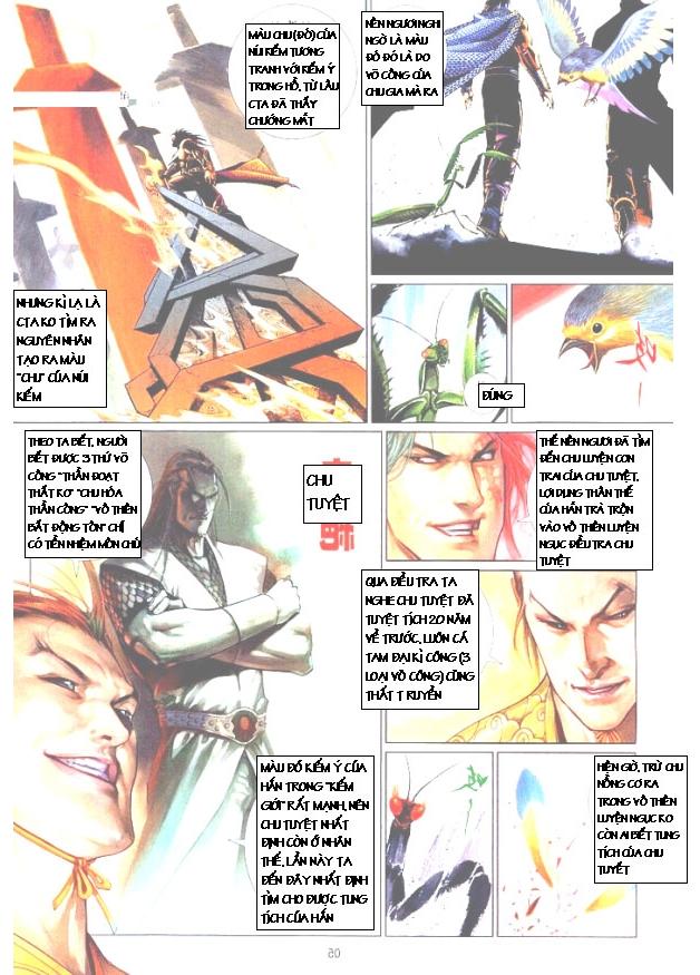 phong vân chapter 470 5