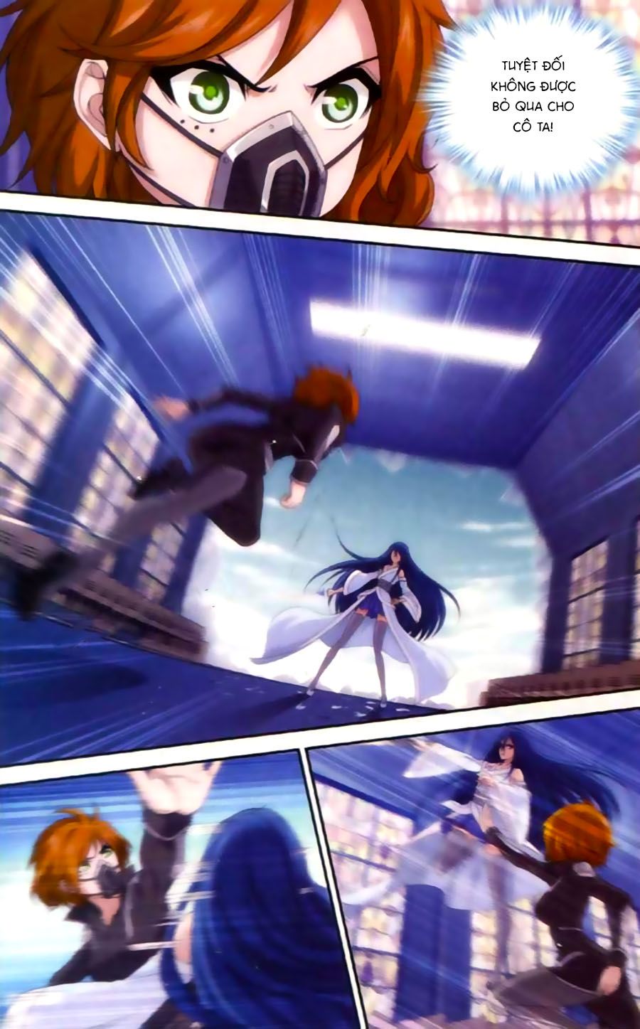 thâu tinh dị giới bản chapter 17 2