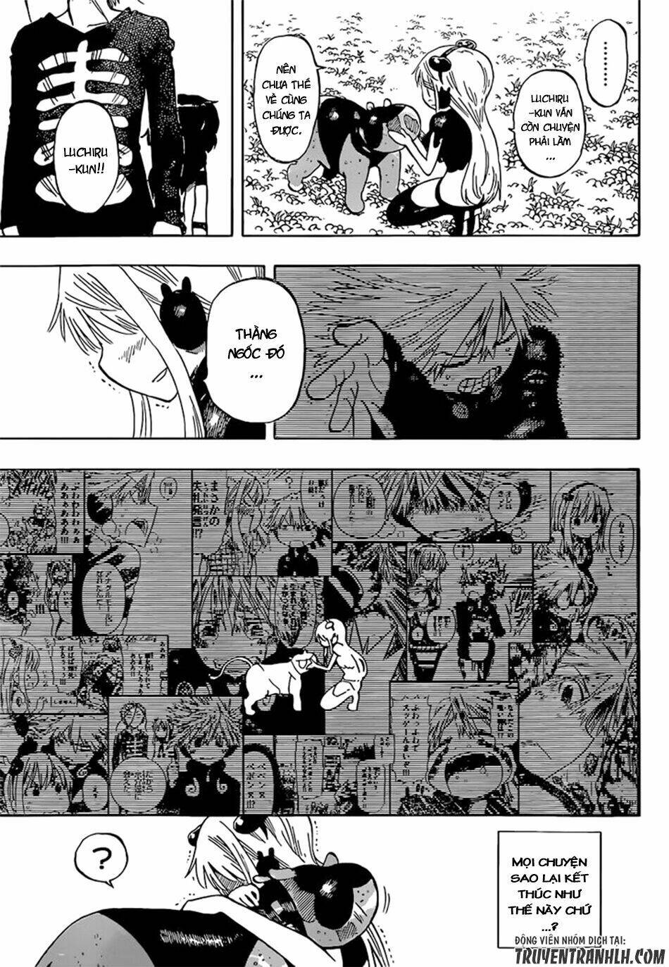 anagle mole chapter 47 7