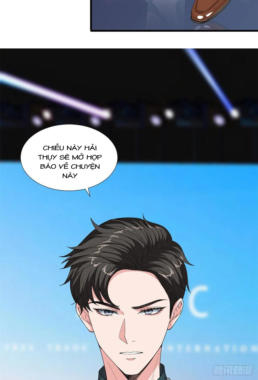 thí hôn lão công, cần giúp sức chapter 470 8