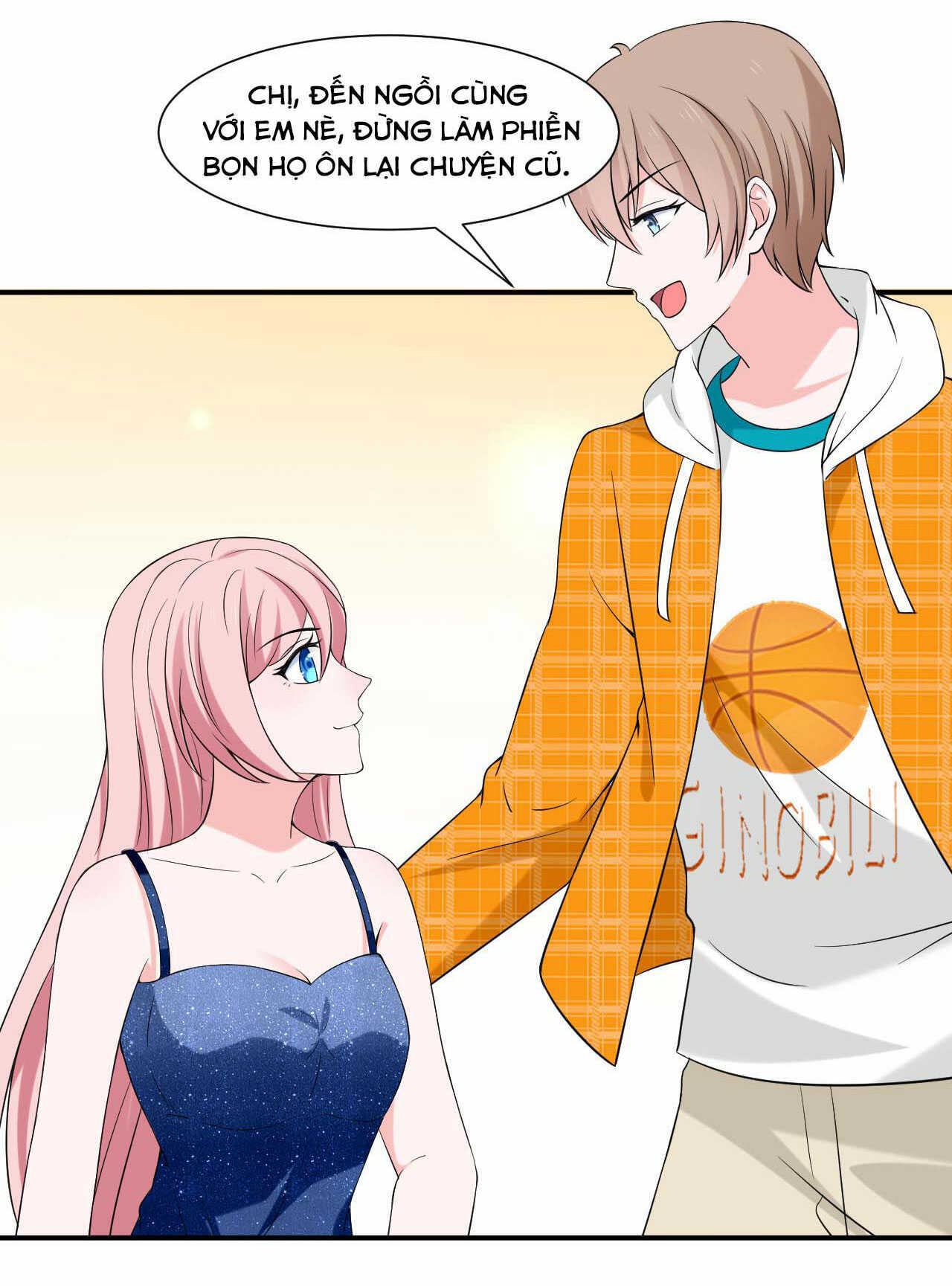 bí mật không thể yêu đương chapter 61 15