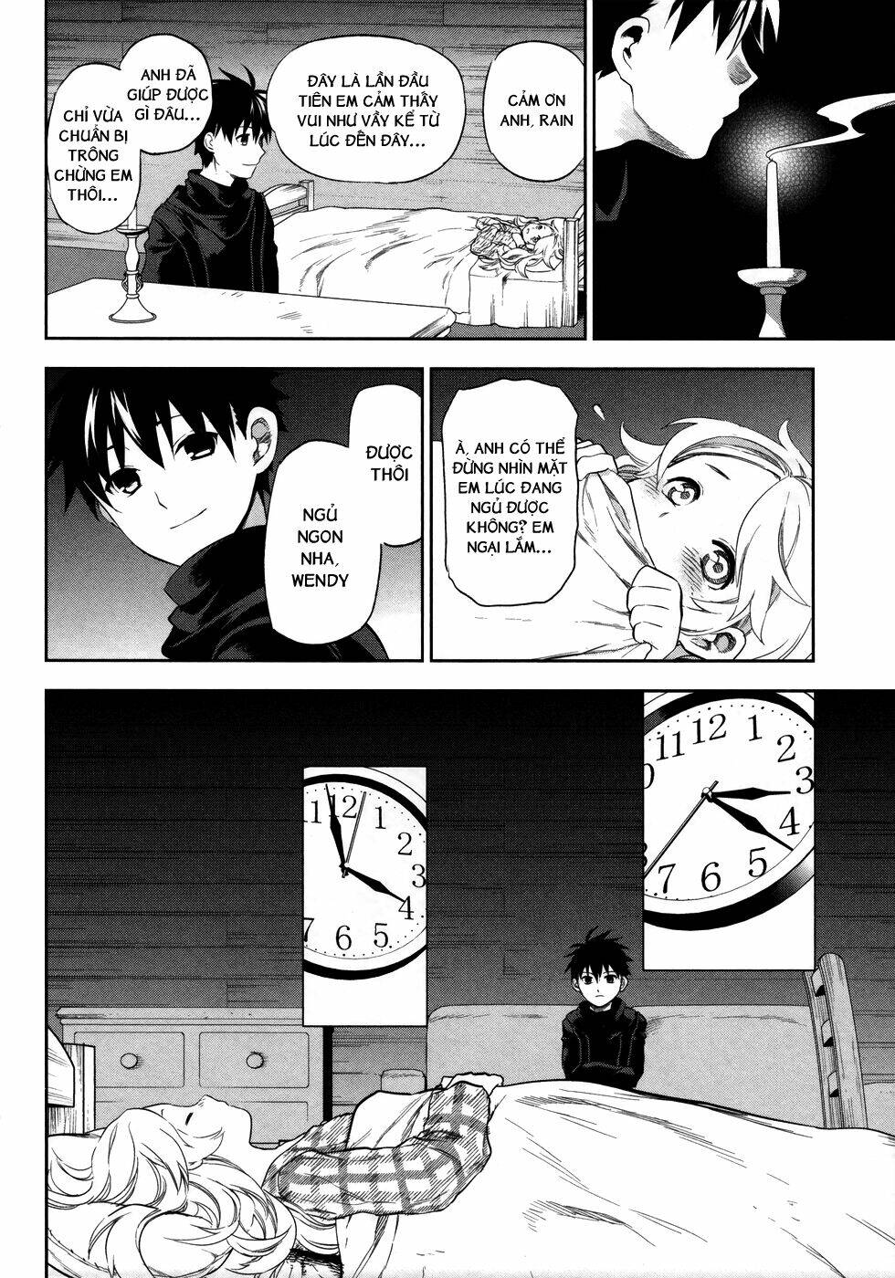 rain gaiden chapter 3 12