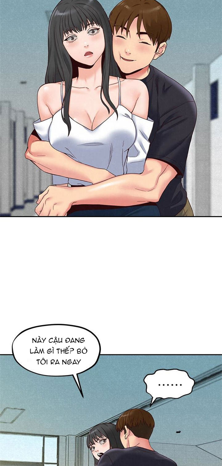 cô gái bé nhỏ của tôi chapter 17.1 10