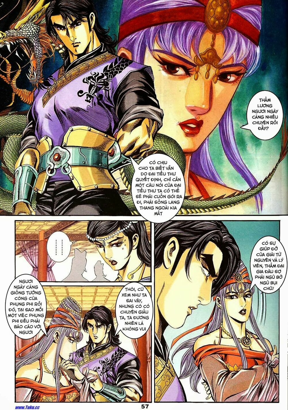 tầm tần ký chapter 144 22