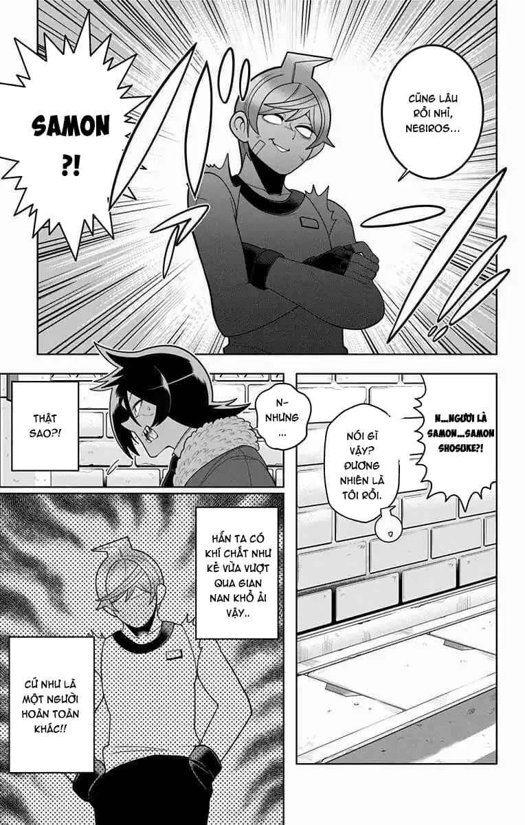 samon-kun wa summoner chapter 40 17