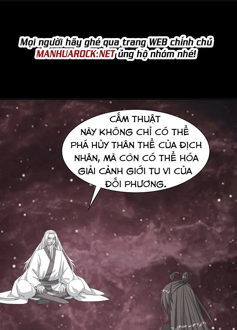 tiên võ đế tôn chapter 230 34