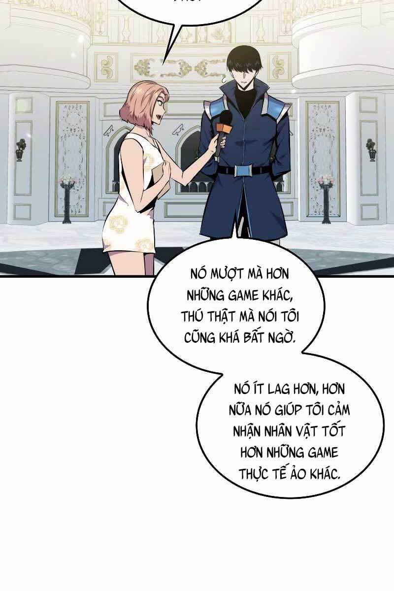tôi thăng cấp trong lúc ngủ chapter 53 21
