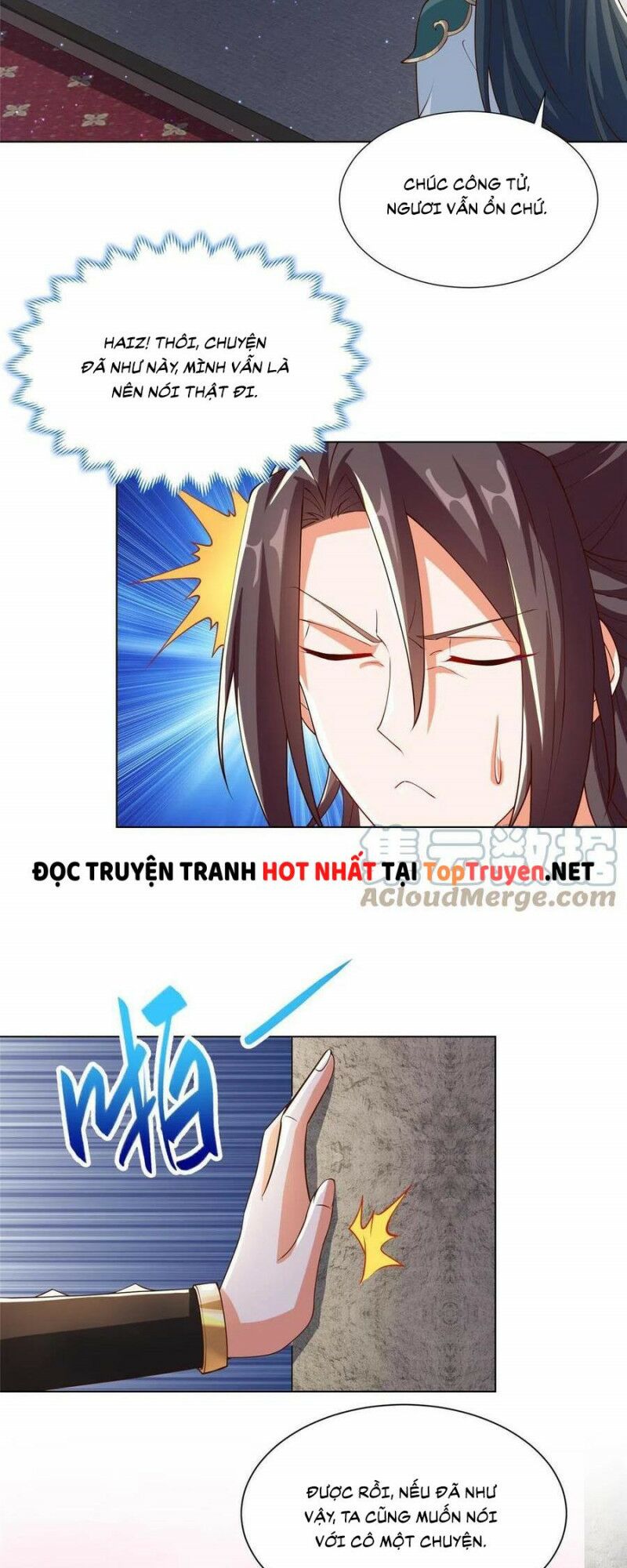 người nuôi rồng chapter 129 23