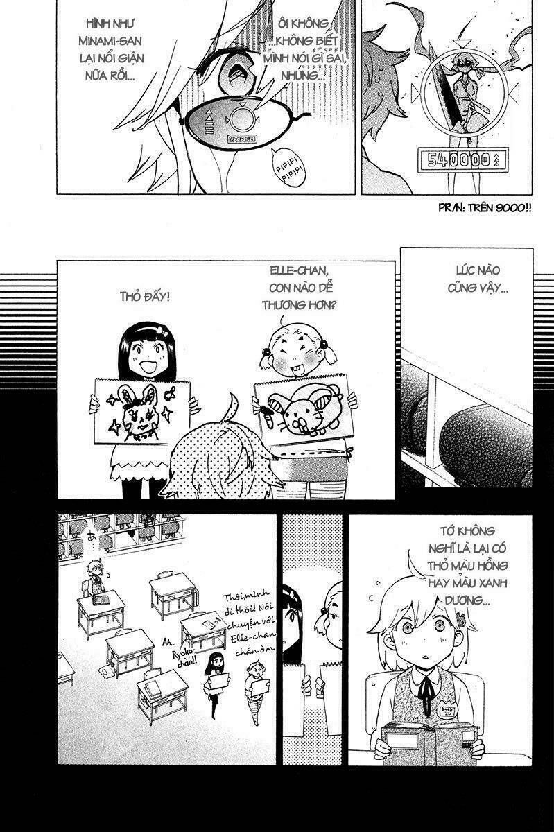 hell’s kitchen chapter 18 21