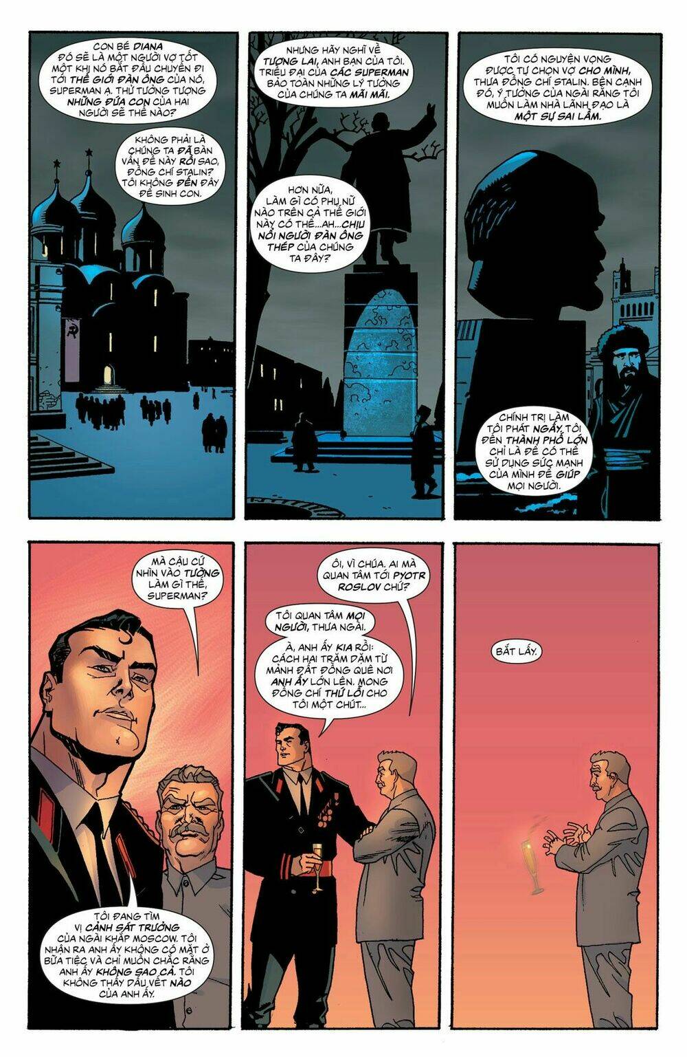 superman: red son chapter 1 24