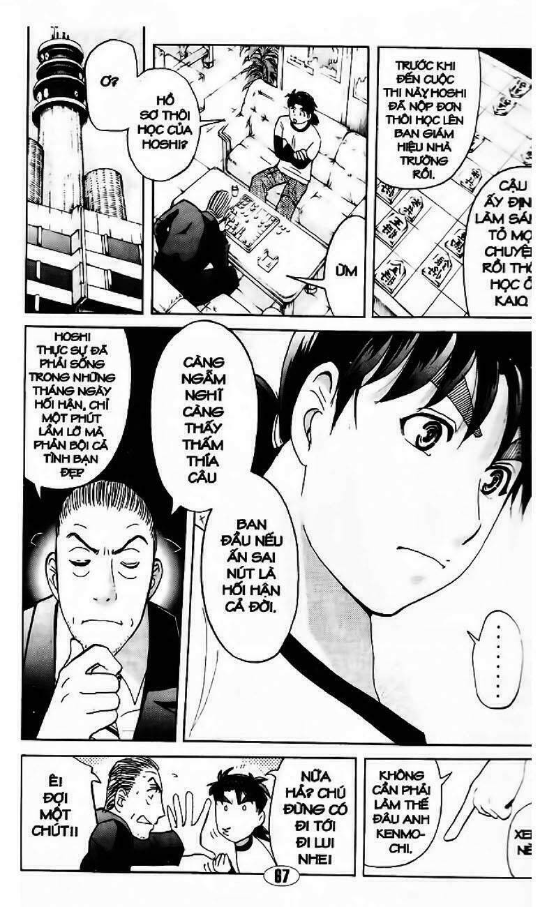 thám tử kindaichi - phần 2 chapter 72 22