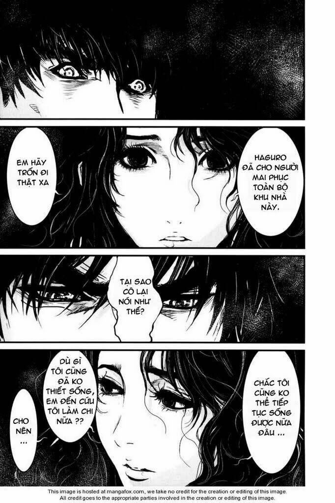 wolf guy - wolfen crest chapter 81 13