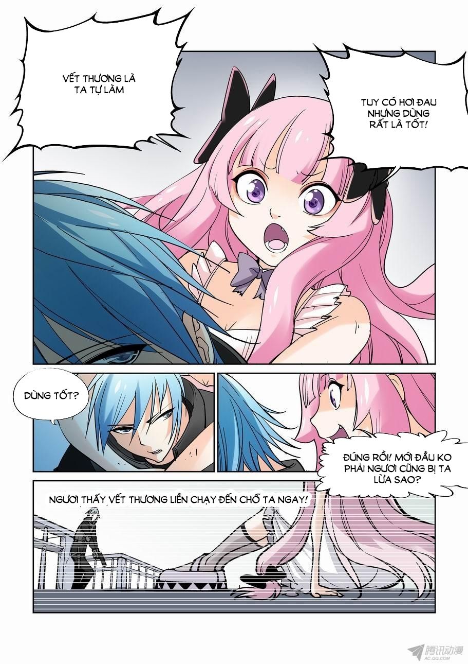 thành phố vô tội chapter 6 10