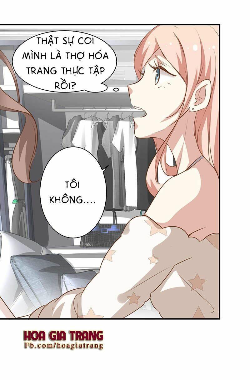 hệ thống yêu đương với nam thần chapter 5 9