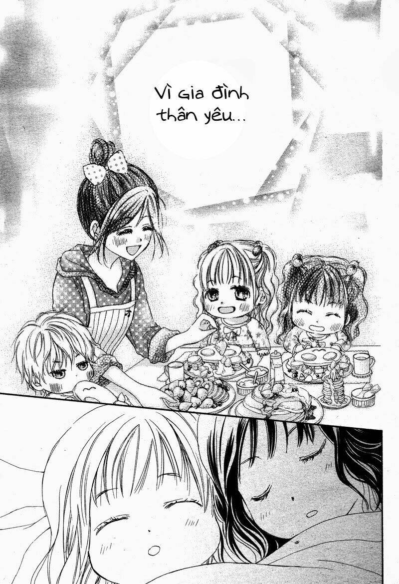 hachimitsu ni hatsukoi chapter 6 25