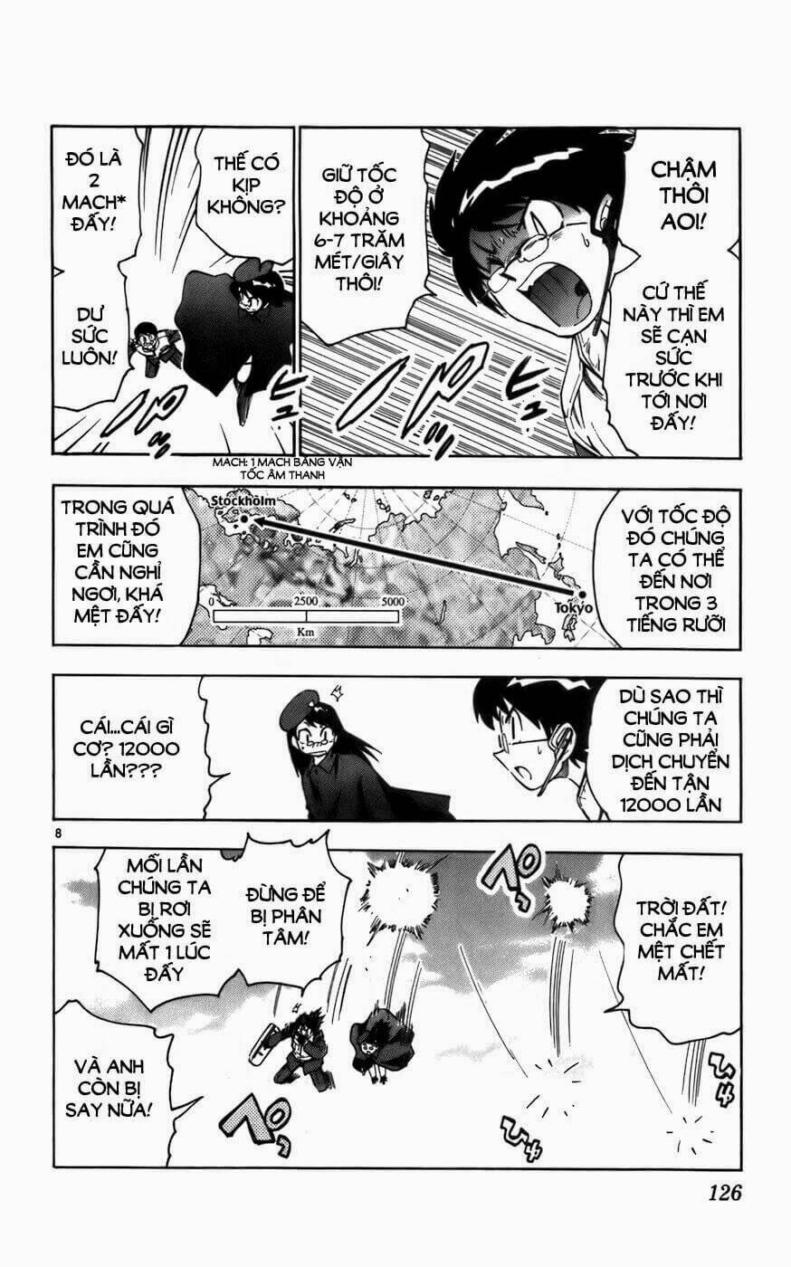 loli siêu năng lực chapter 9 9