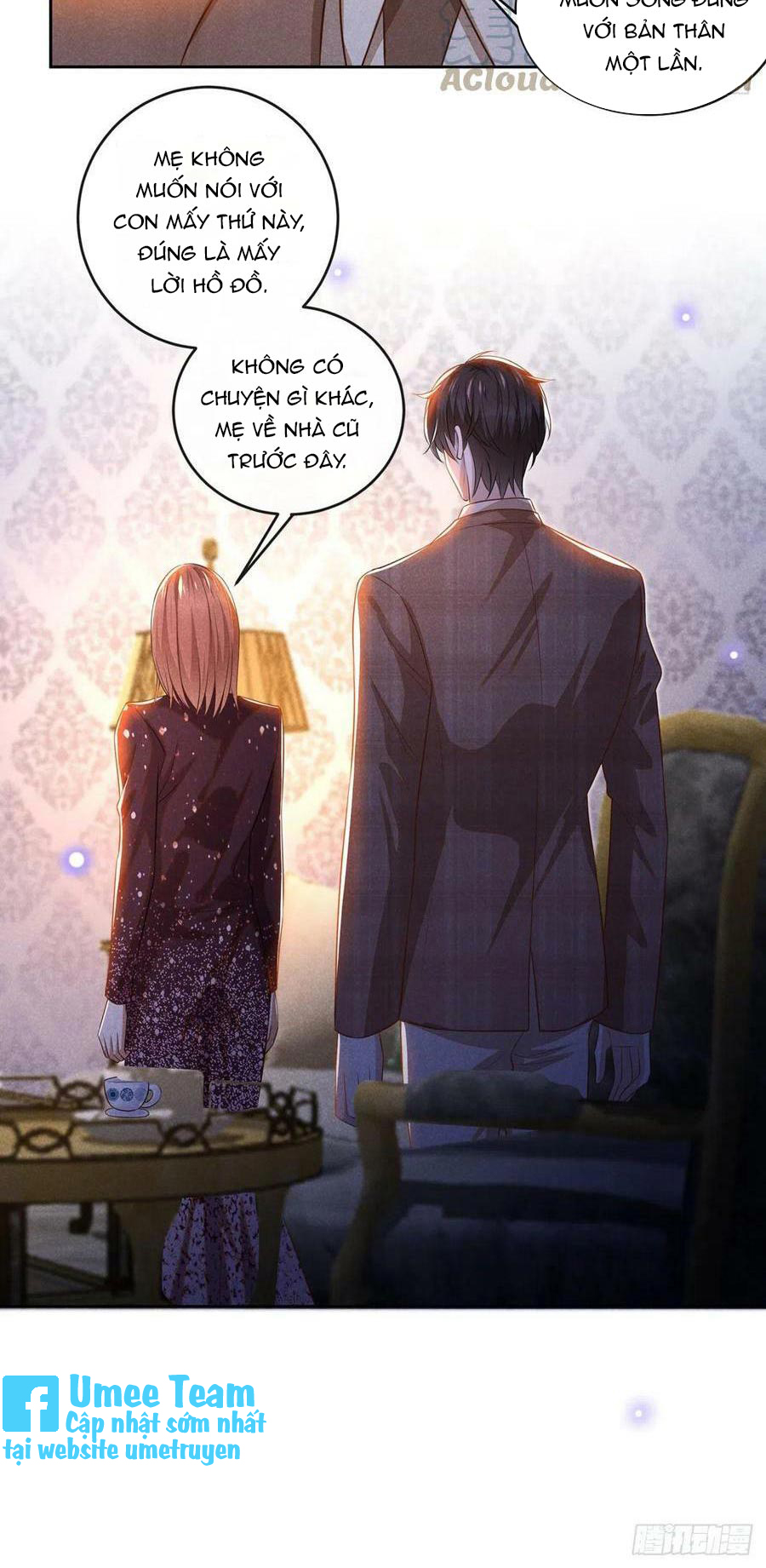 anh ấy gọi tôi là hắc liên hoa chapter 159 17