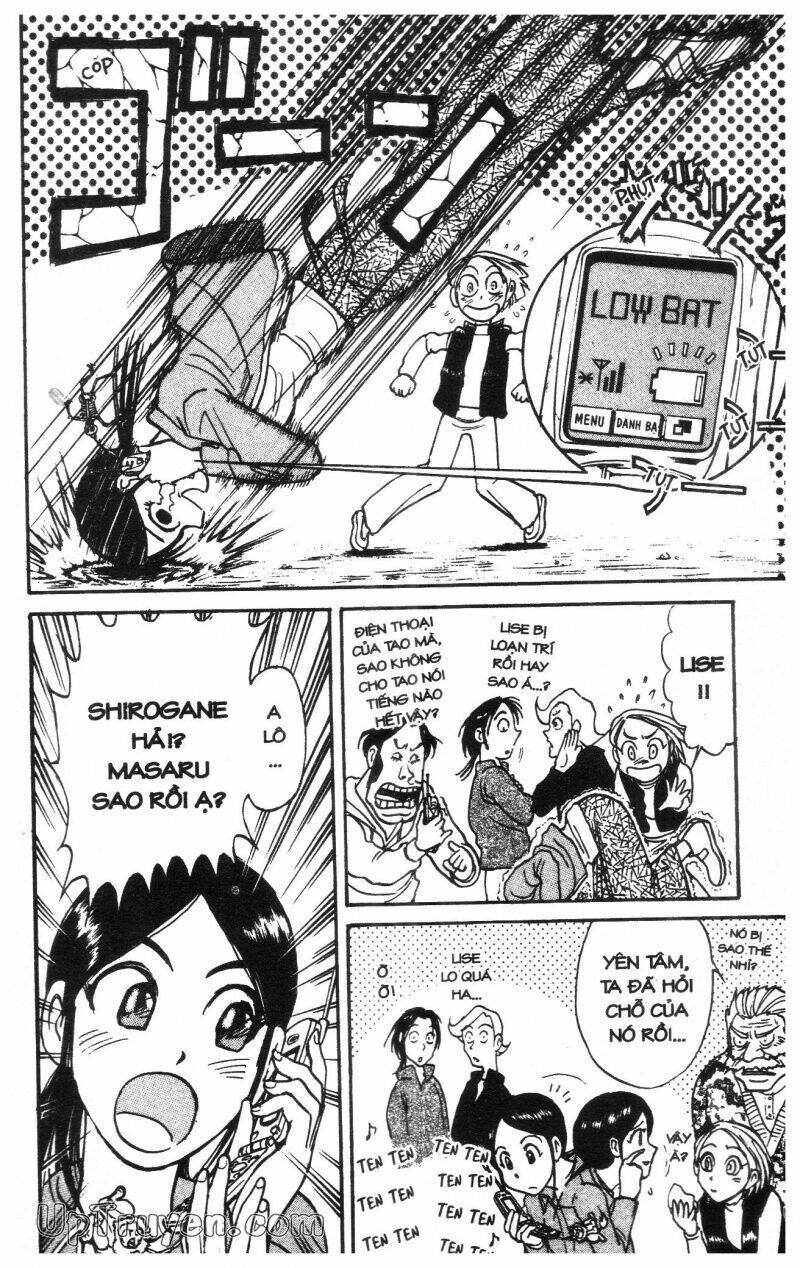 karakuri circus - gánh xiếc quái dị chapter 29 14