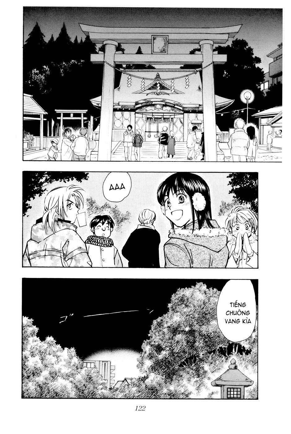 whistle - cơn lốc sân cỏ chapter 149 17