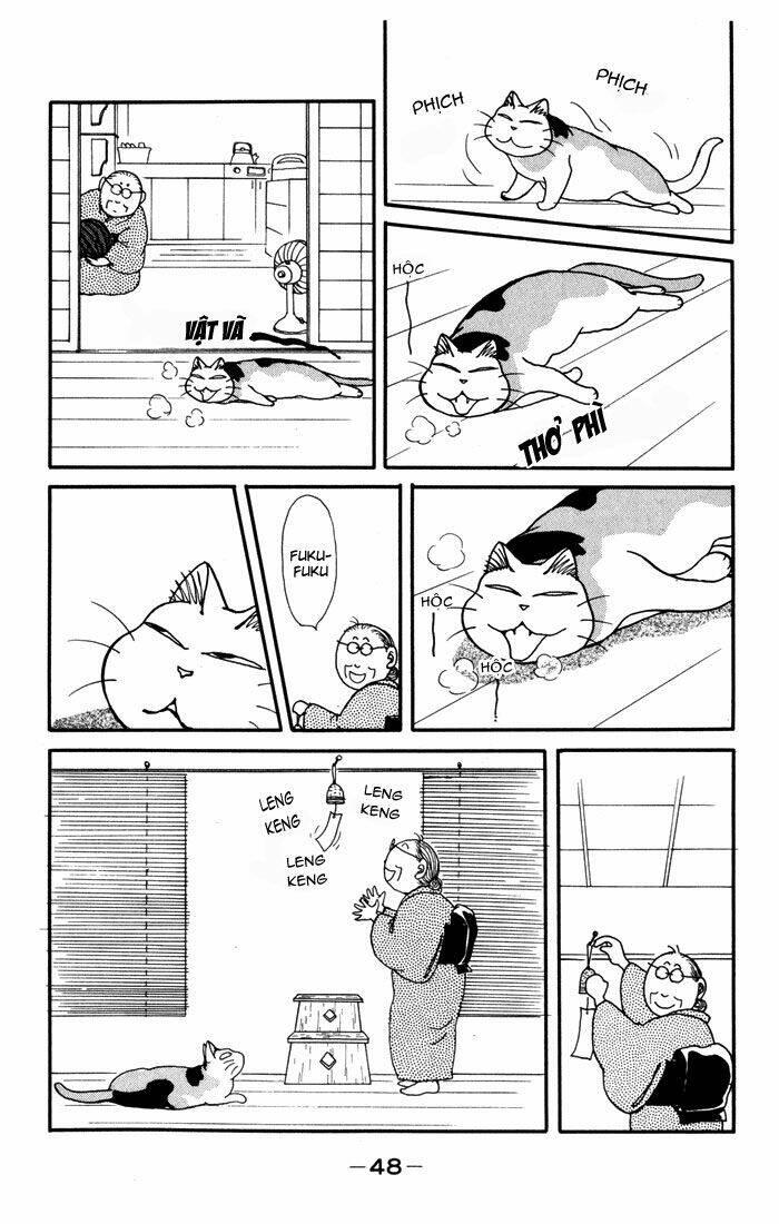 fuku-fuku funya~n chapter 19 4