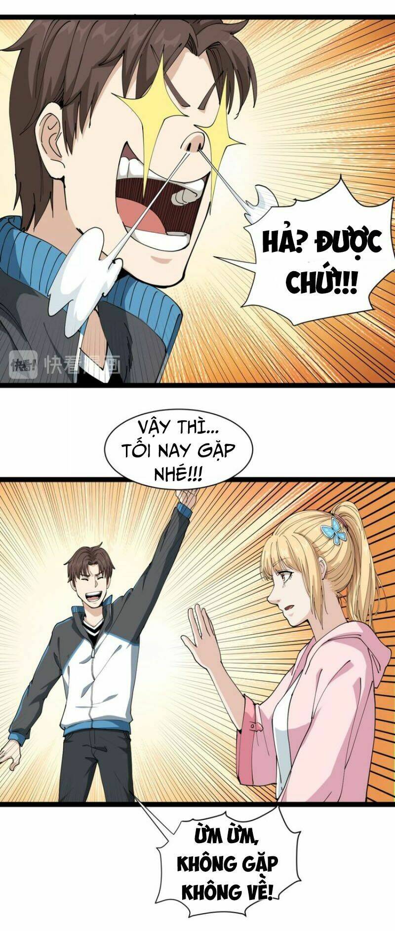 hồi xuân tiểu độc y chapter 13 30