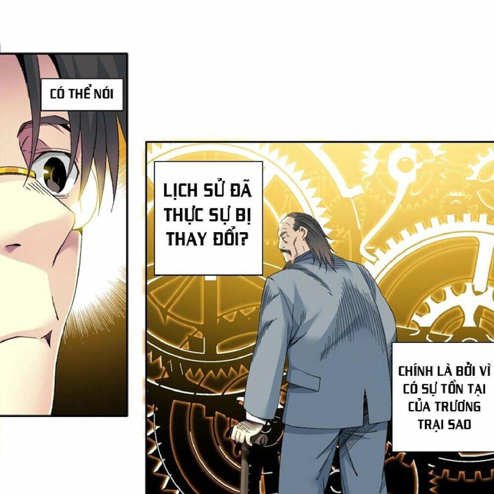 câu lạc bộ trường sinh chapter 117 28