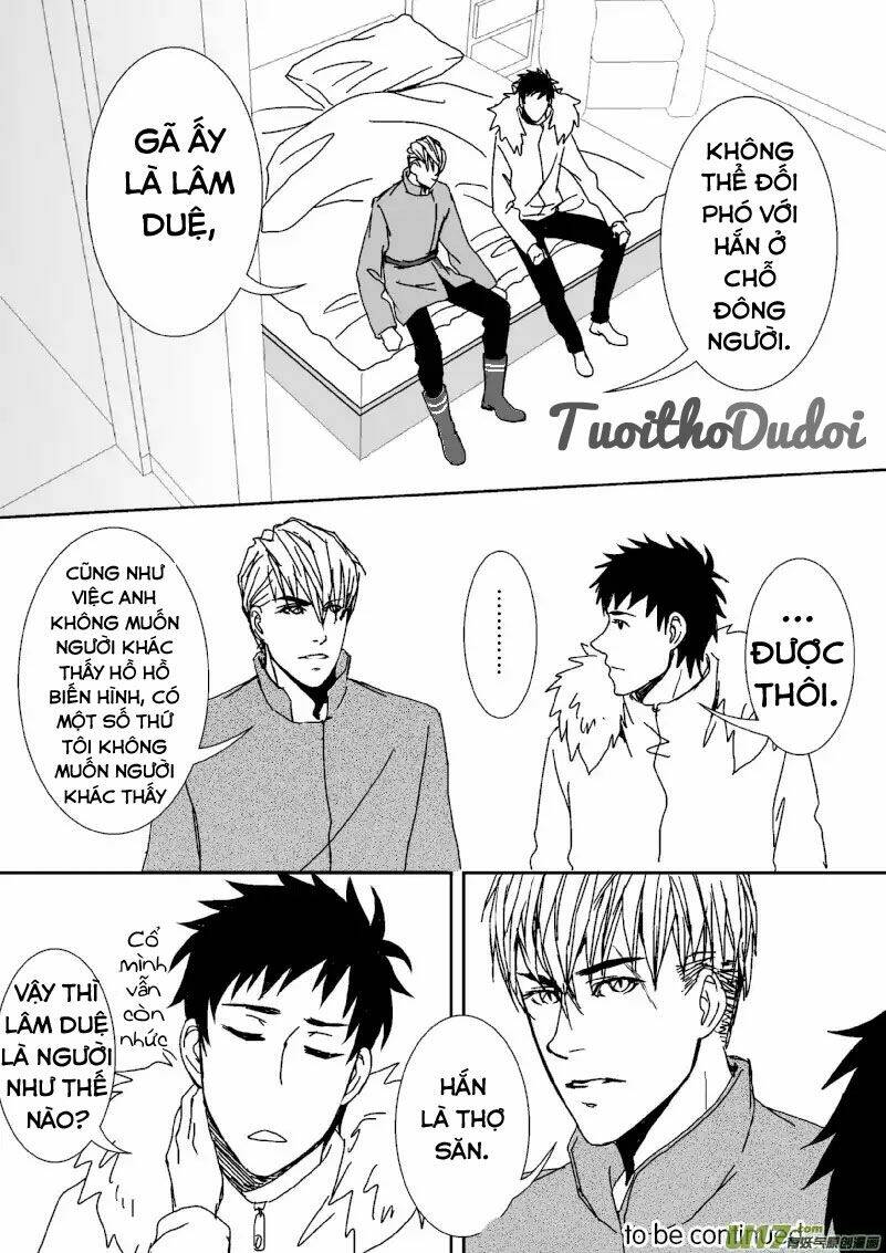 sự mê hoặc của sói chapter 36 8