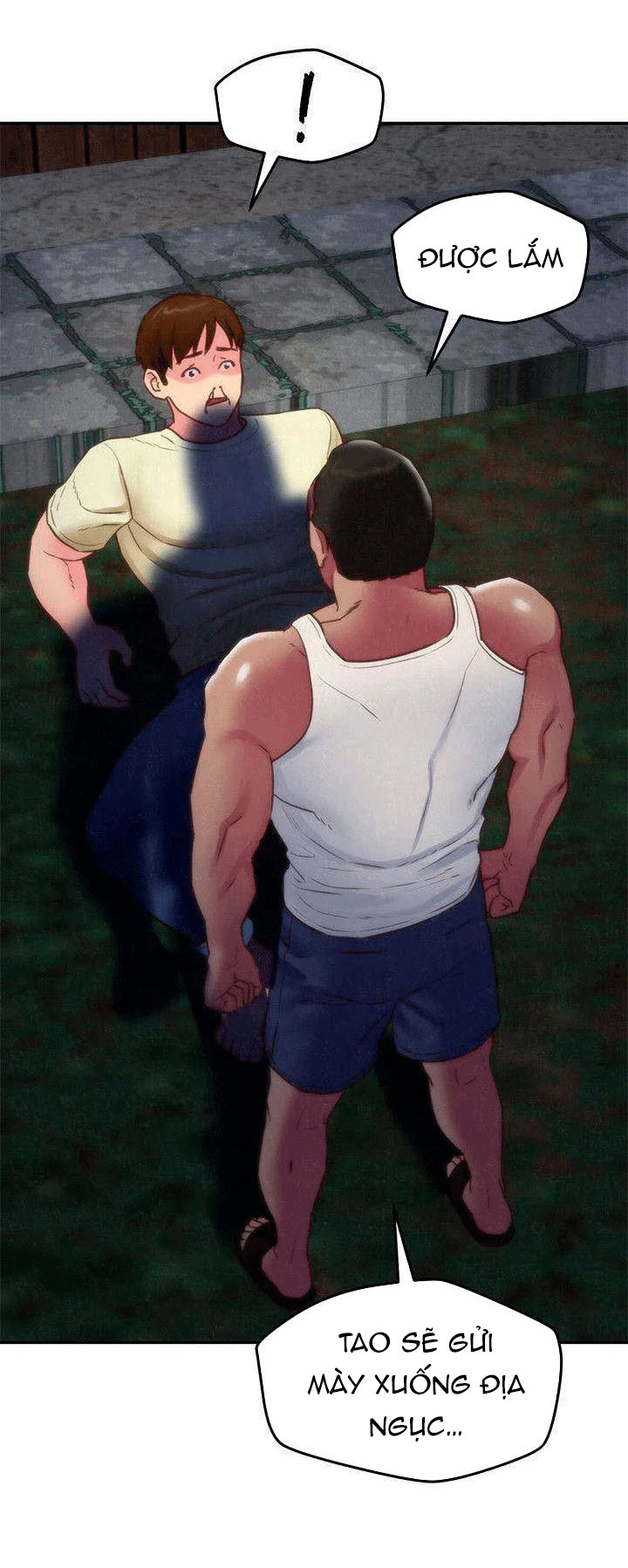 cô gái bé nhỏ của tôi chapter 36.2 25