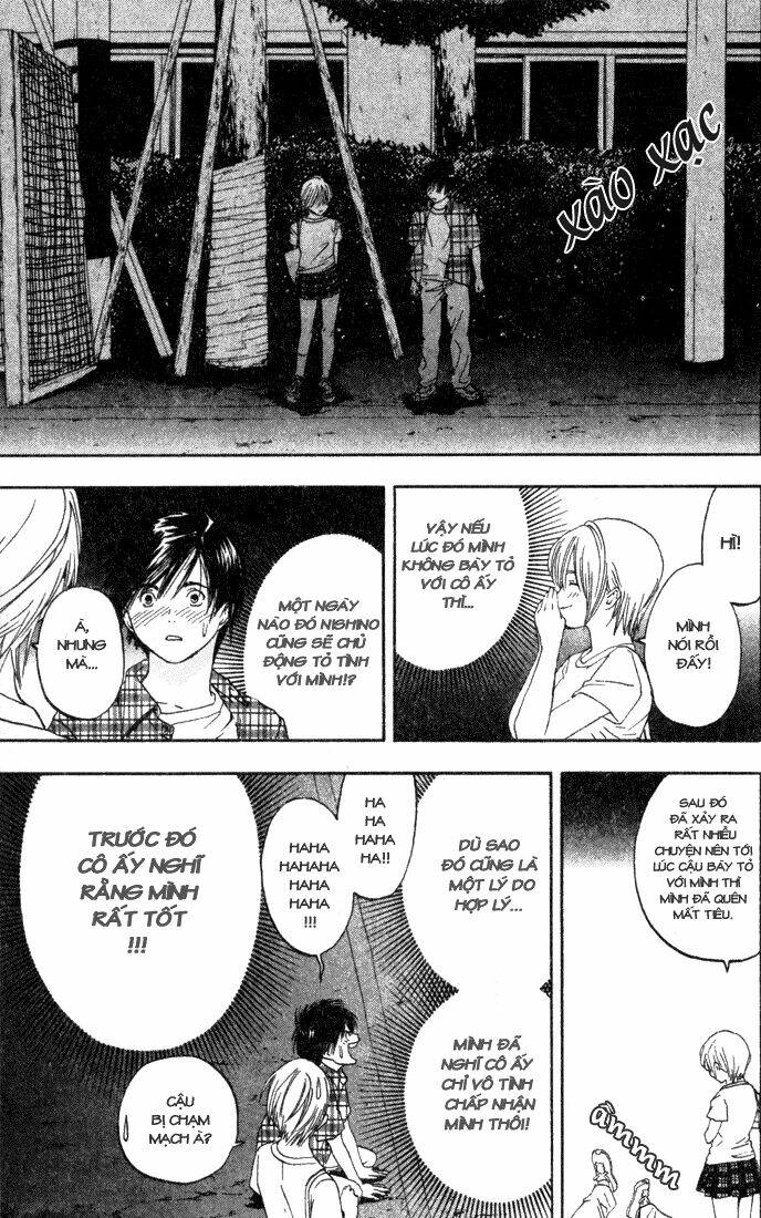 quần lót dâu tây chapter 80 17